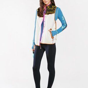 Without Walls Shearling Vest